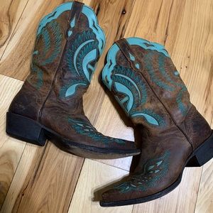 JB Dillion Cowboy Boots